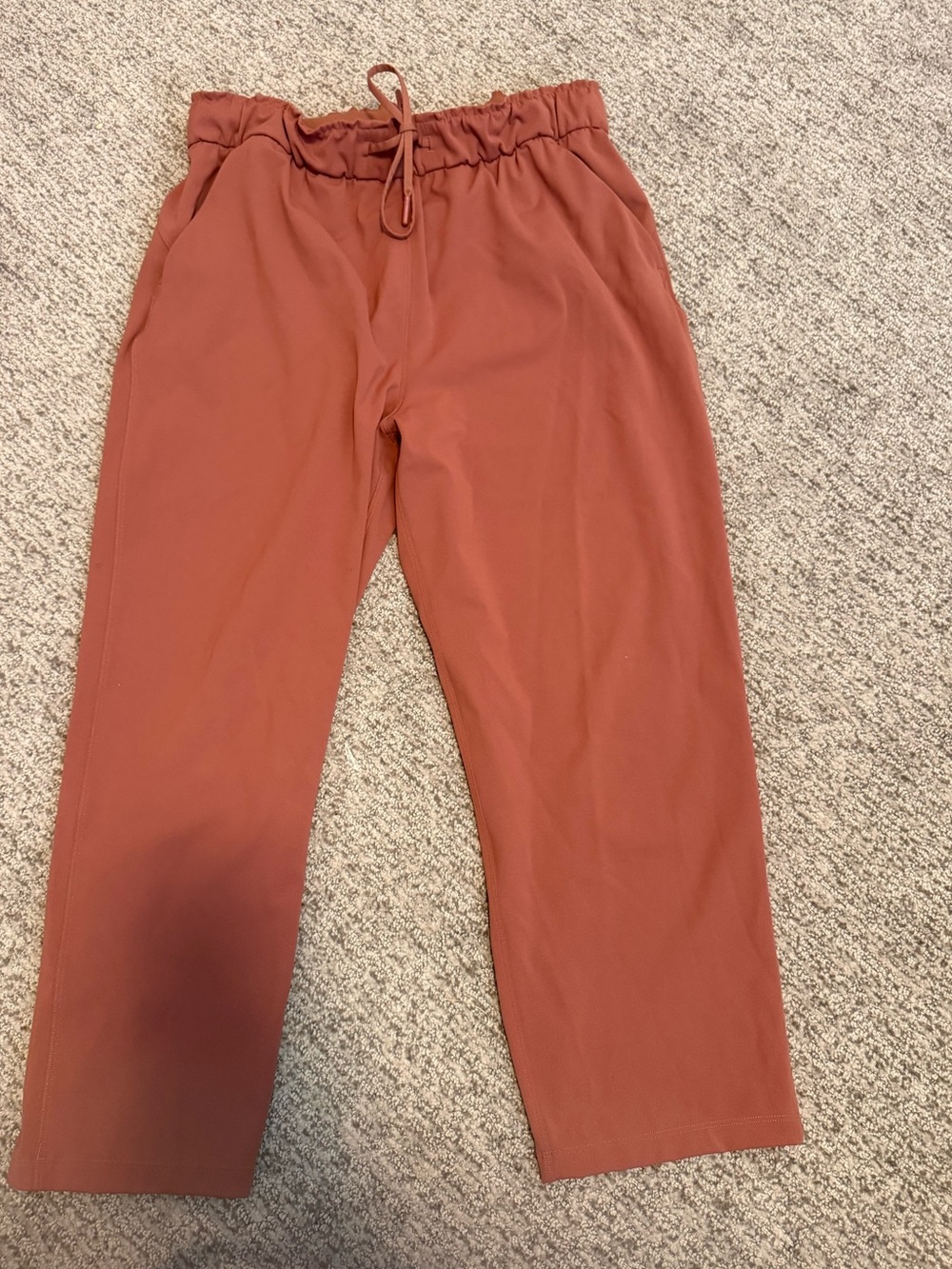 Women’s Drawstring Casual Pants